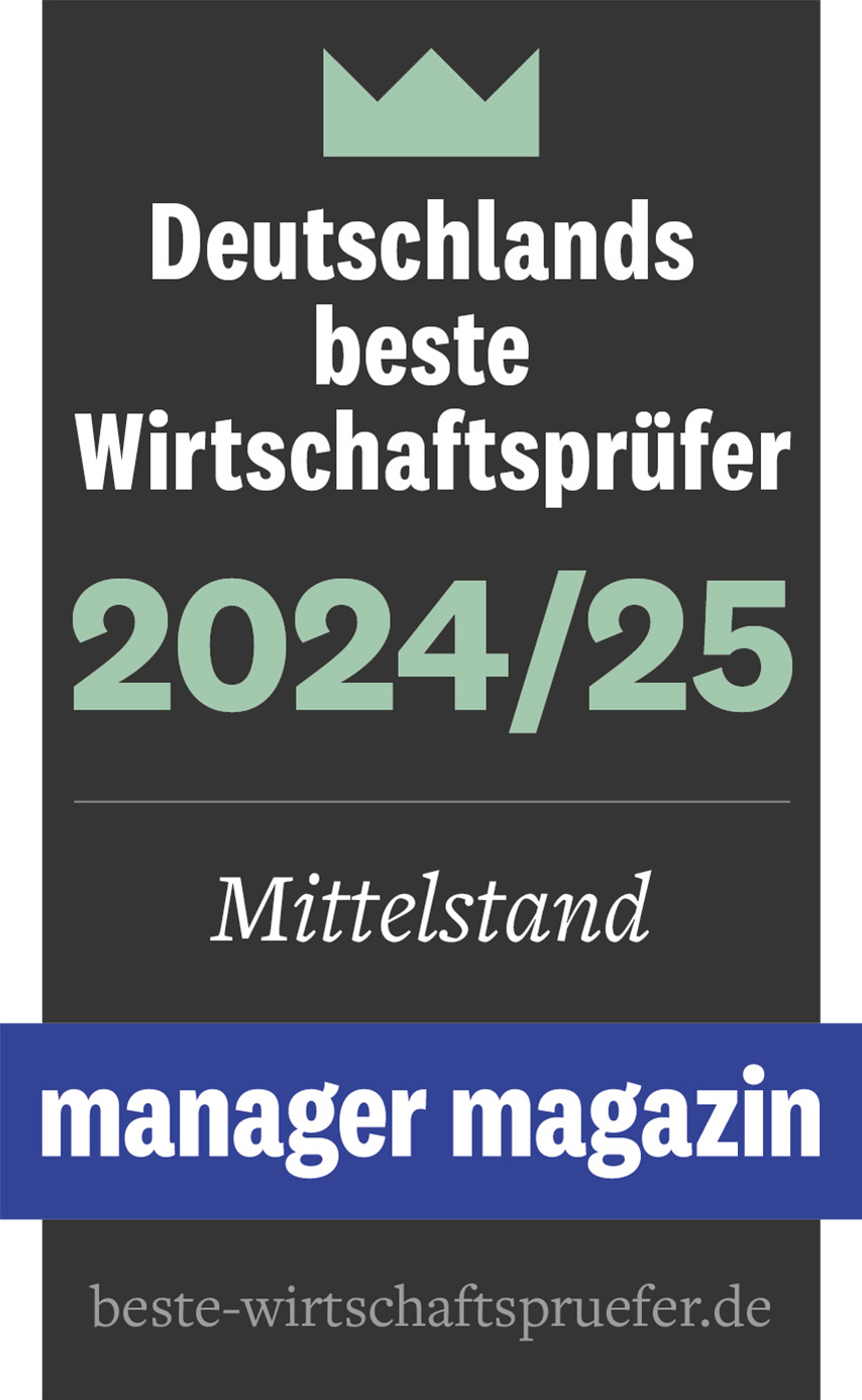  Deutschlands beste Wirtschaftsprüfer 2024/25